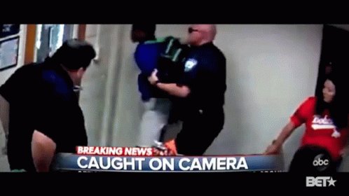 Arrest Caught GIF