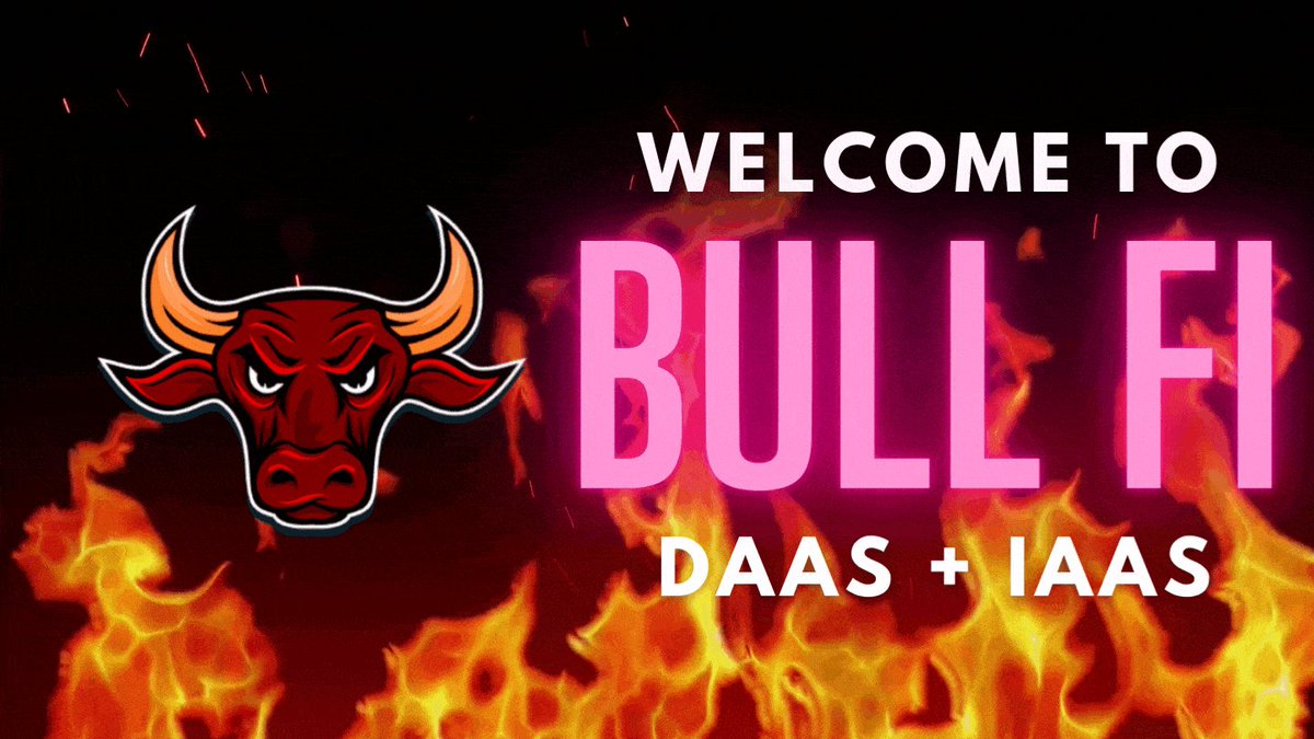 fire bull wallpaper hd