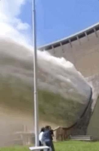 Water Burst GIF