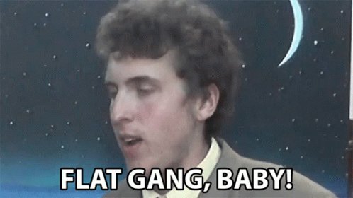 Flat Gang Baby Andrew Callaghan GIF