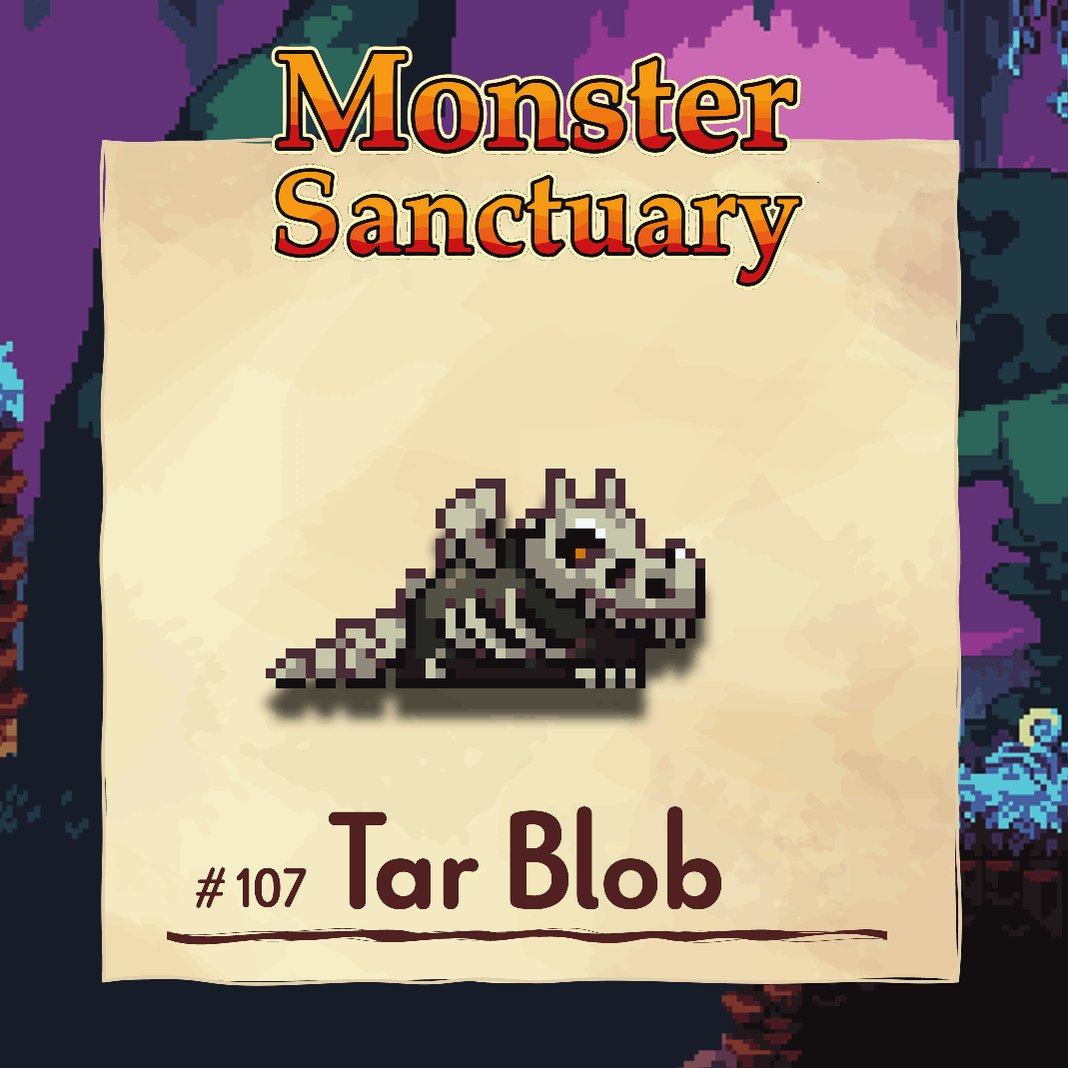 Monster Sanctuary / moi rai games on Twitter "Get your hype levels up