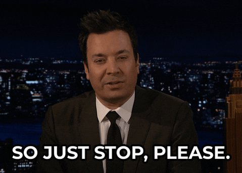 Jimmy Fallon No GIF by The ...