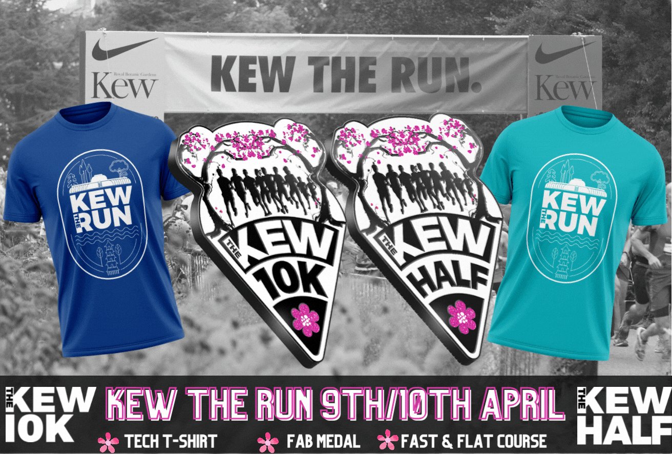 Kew The Run (Kew_The_Run) / Twitter