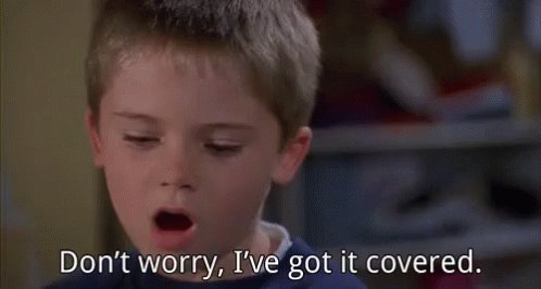 Dont Worry About It GIF