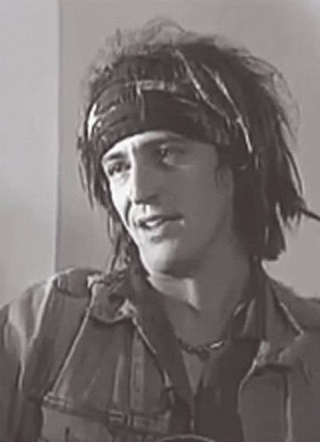 Happy Birthday  Izzy Stradlin 