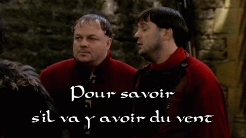 Kaamelott Kadoc GIF