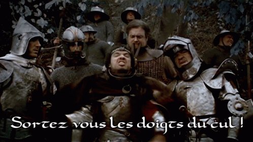 Kaamelott Arthur GIF