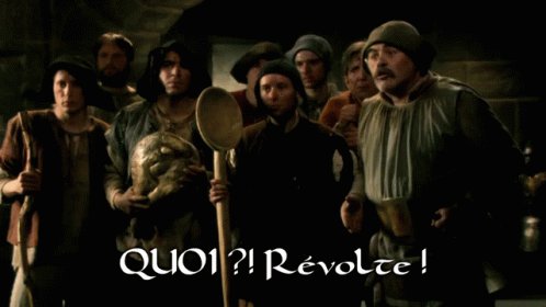 Kaamelott Guethenoc GIF
