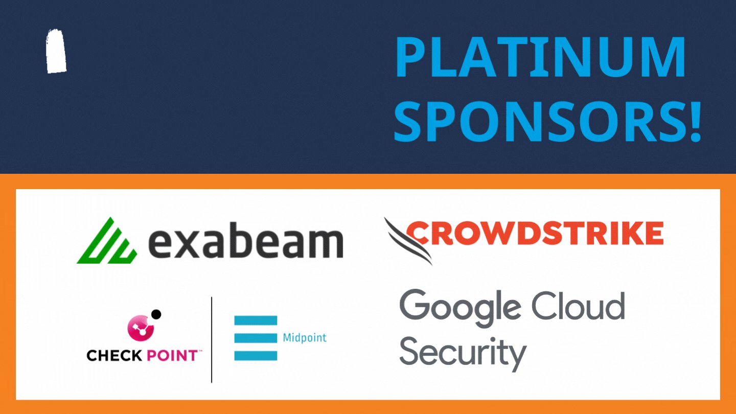 Secure360 Conference on Twitter "We've got some incredible Platinum 