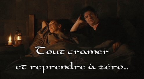 Kaamelott Leodagan GIF
