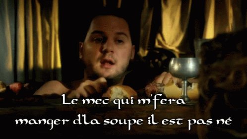 Kaamelott Karadoc GIF