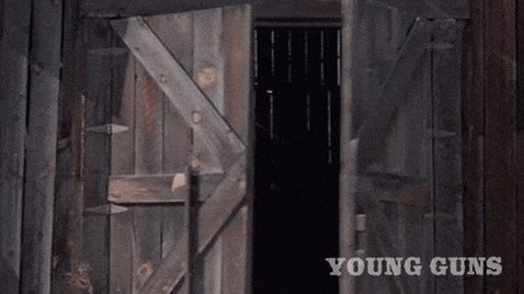 wild west cowboy GIF by Mor...