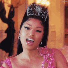 Nicki Minaj Onika GIF