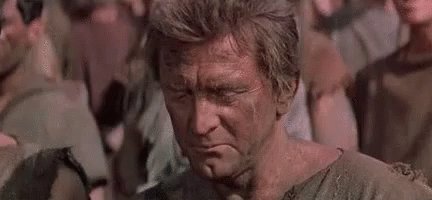 Kirk Douglas GIF