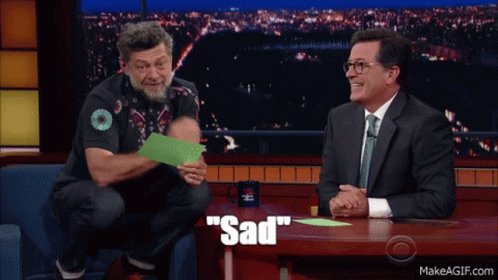  Happy Birthday Andy Serkis. 