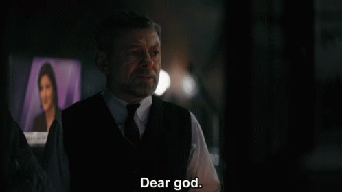  And Alfred Pennyworth!
Happy birthday Andy Serkis. 
