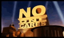 No One Cares Nobody Cares GIF