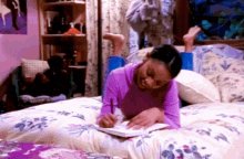 Moesha Dear Diary GIF