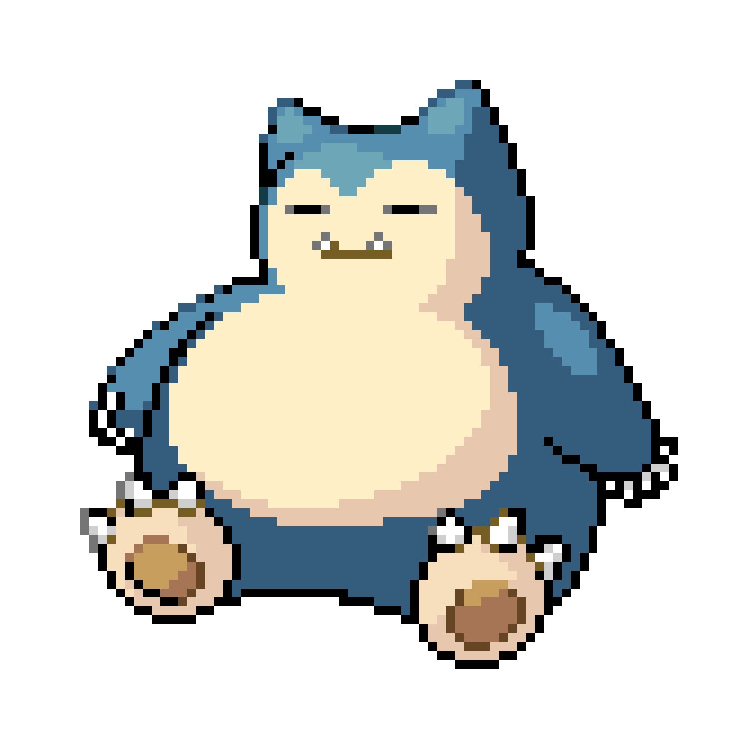 Dobbs on Twitter: "Just found out the Platinum Snorlax sprite does a dab 😂  https://t.co/1k5VJNHHG4" / Twitter