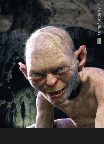 Happy birthday to Andy Serkis! 