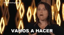 Vamos A Hacer Magia Malena Guinzburg GIF