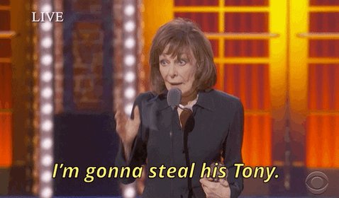 HAPPY BIRTHDAY ELAINE MAY 
