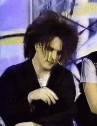 Happy Birthday Robert Smith 