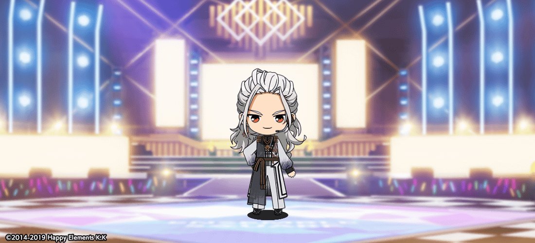 2/2)【スカウト情報】 ⭐5 乱 凪砂のカードには、新衣装のSD