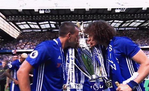   Happy birthday David Luiz. 