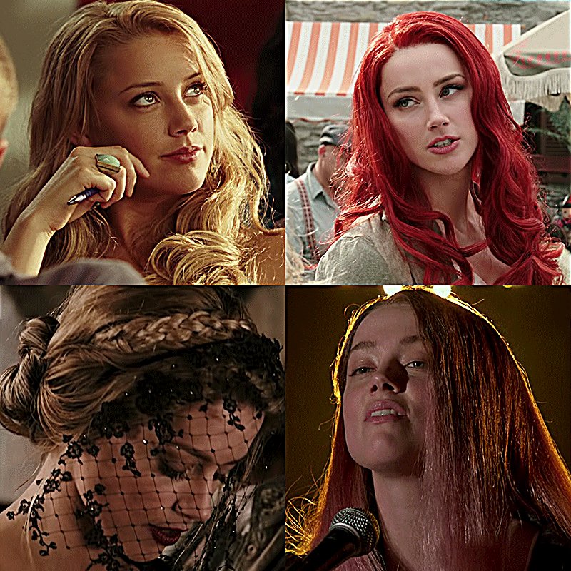 Happy birthday, amber heard  