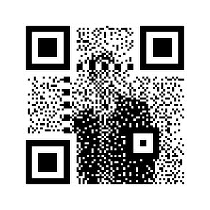 File:Bluescreen with Rick Roll QR.jpg - Wikimedia Commons