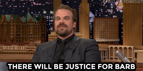  Happy Birthday David Harbour. 