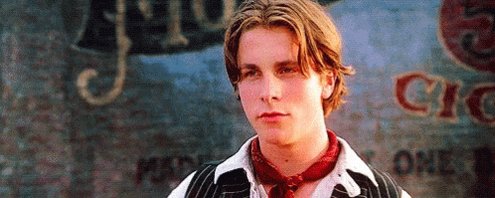 Jules Newsies Is 30 Years Old Today How My Beautiful Christian Bale In That Movie God T Co To9qsugndt Twitter