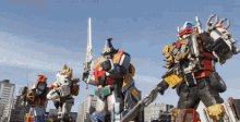 Super Sentai Zenkaiger GIF