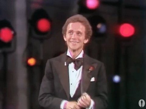 Happy Birthday to Broadway legend, Joel Grey! 