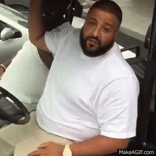 Another One Dj Khaled Kahled Khalid GIF