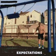 Expectations Vs Reality Funny GIF