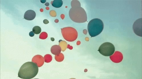 Balloon GIF