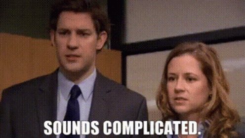 The Office Jim Halpert GIF