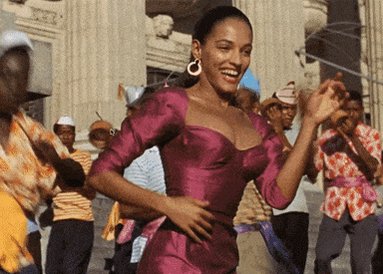 Black Orpheus Dancing GIF b...