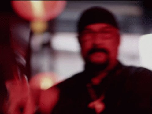 Steven Seagal Knife GIF