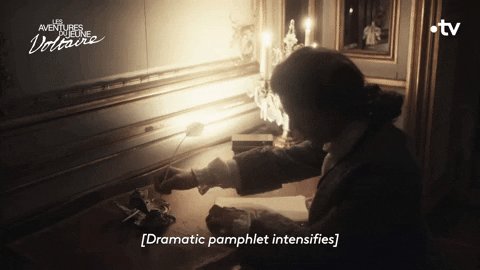 Intensifies Tv Show GIF by ...