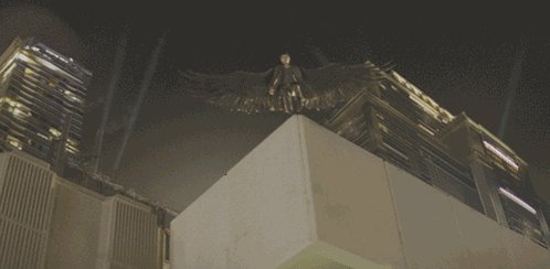 scared las vegas GIF by dom...