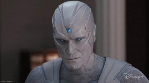 Confused Marvel Studios GIF by Disney+