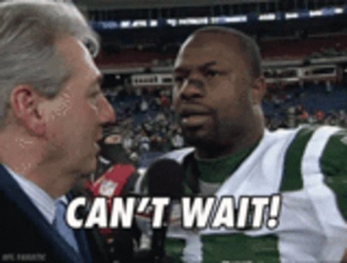 Cant Wait Excited GIF