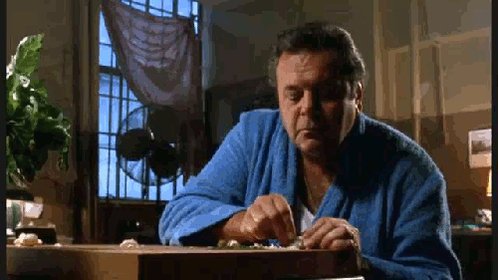 Happy Birthday to Paul Sorvino 