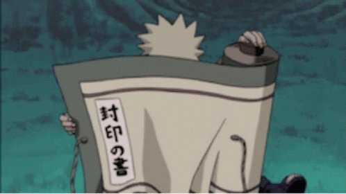 Naruto Yakai GIF