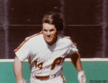 Happy Birthday  Pete Rose 