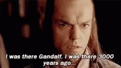 Elrond Lotr GIF