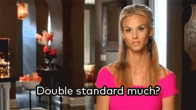 Real Housewives Double Stan...